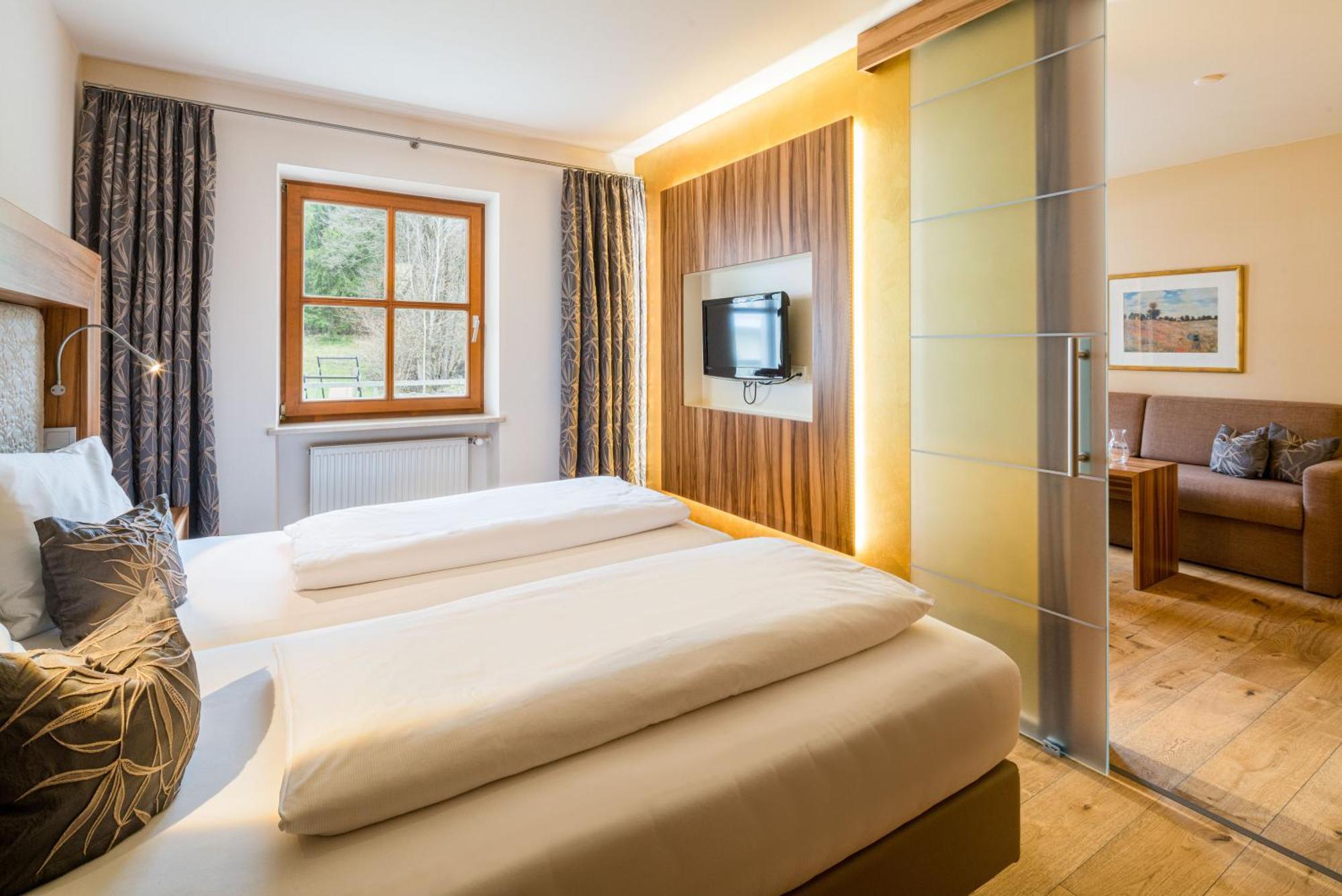 Aktiv- Und Wohlfuehlhotel Hammerhof Bodenmais Zewnętrze zdjęcie