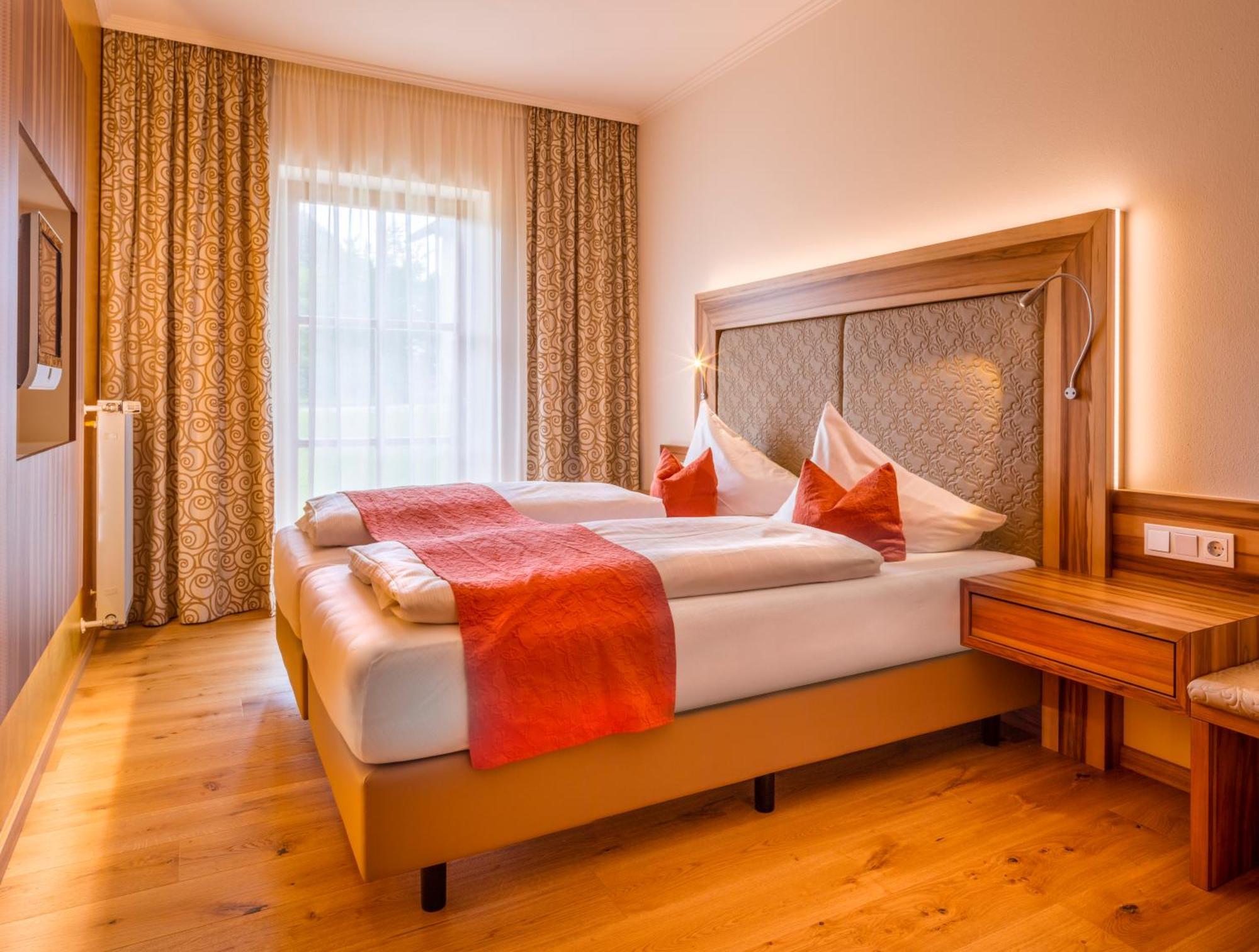 Aktiv- Und Wohlfuehlhotel Hammerhof Bodenmais Zewnętrze zdjęcie