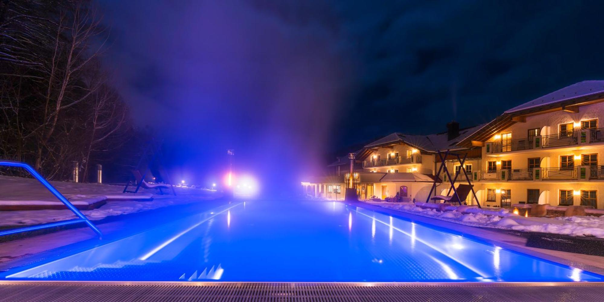 Aktiv- Und Wohlfuehlhotel Hammerhof Bodenmais Zewnętrze zdjęcie