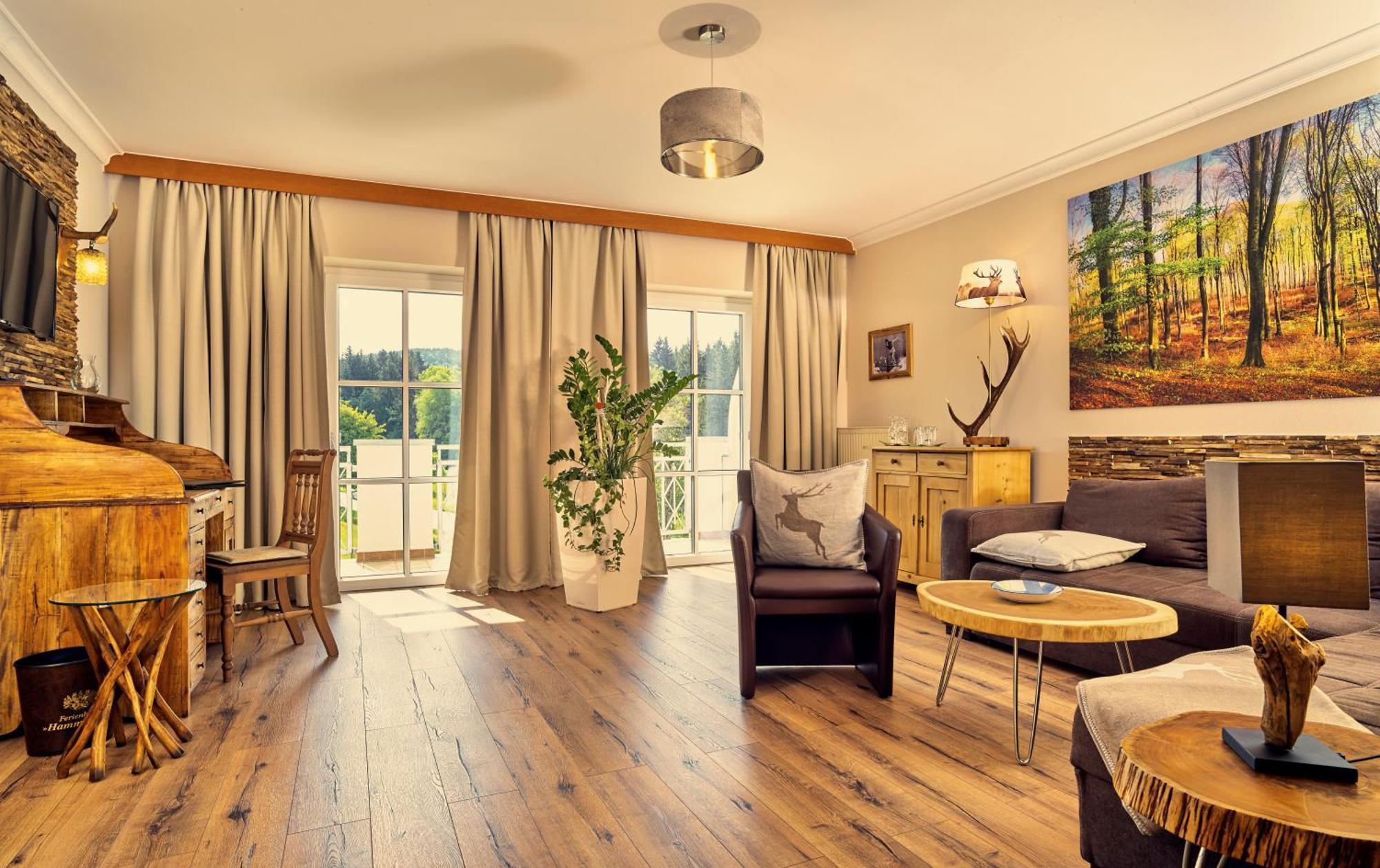 Aktiv- Und Wohlfuehlhotel Hammerhof Bodenmais Zewnętrze zdjęcie