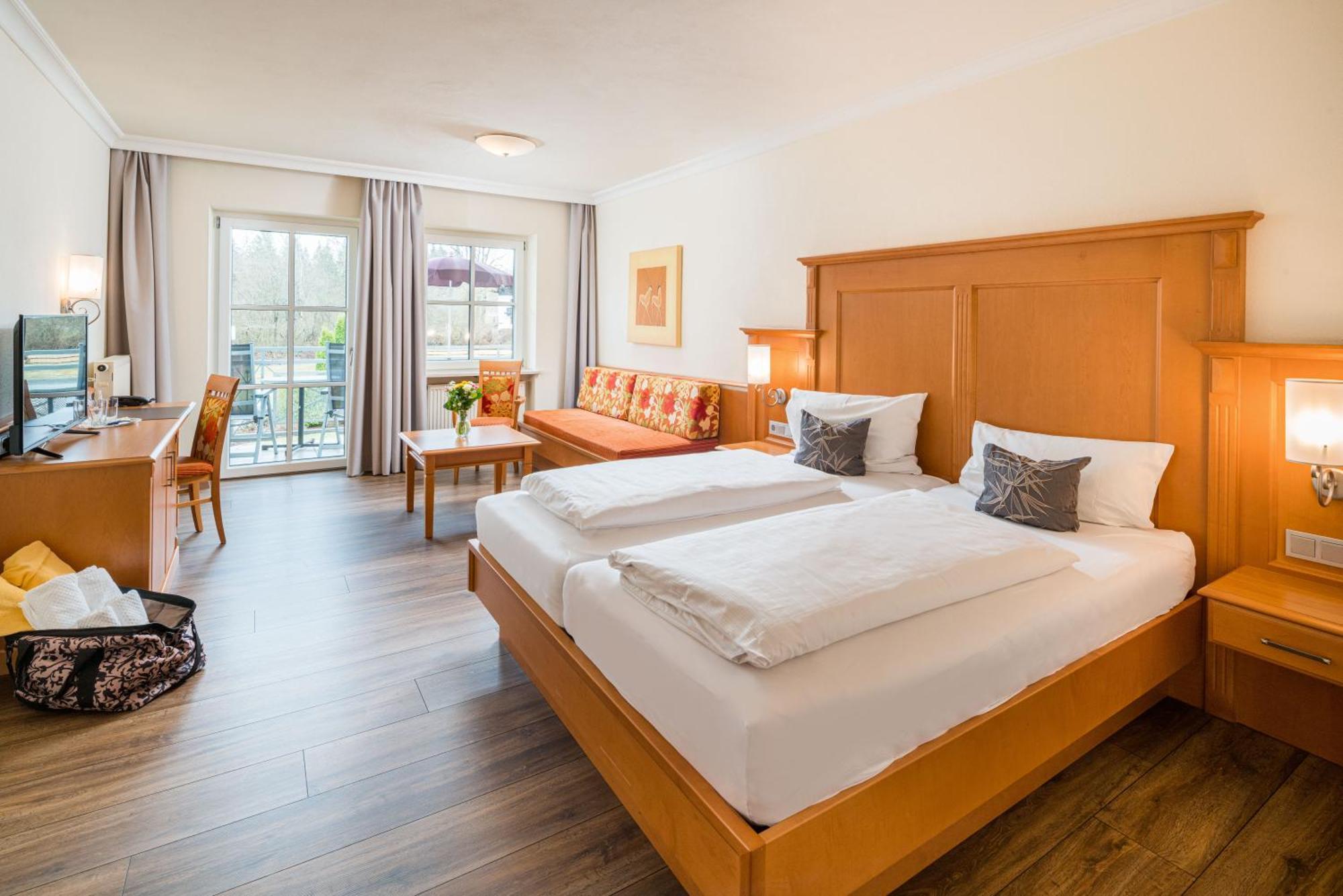 Aktiv- Und Wohlfuehlhotel Hammerhof Bodenmais Zewnętrze zdjęcie