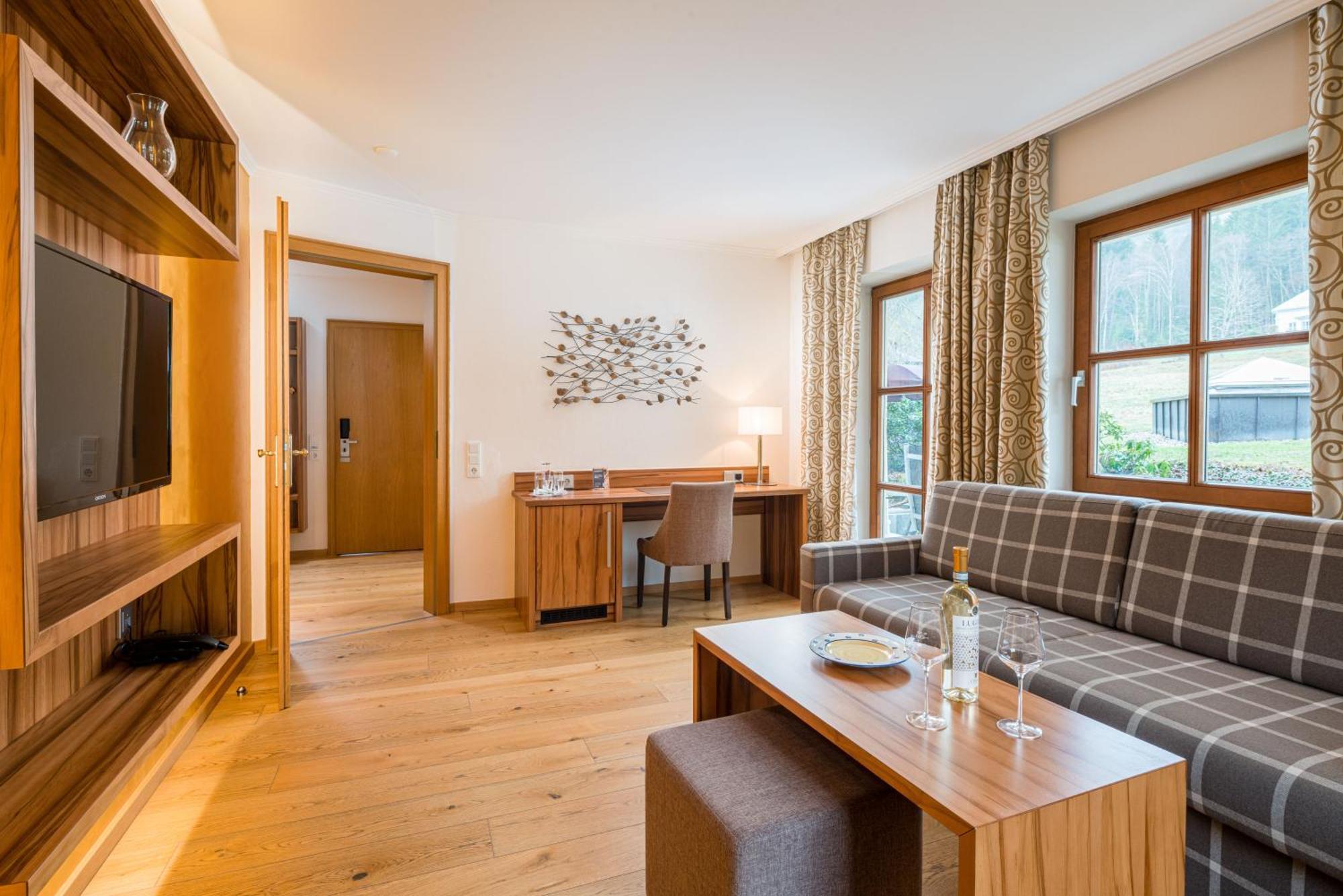 Aktiv- Und Wohlfuehlhotel Hammerhof Bodenmais Zewnętrze zdjęcie