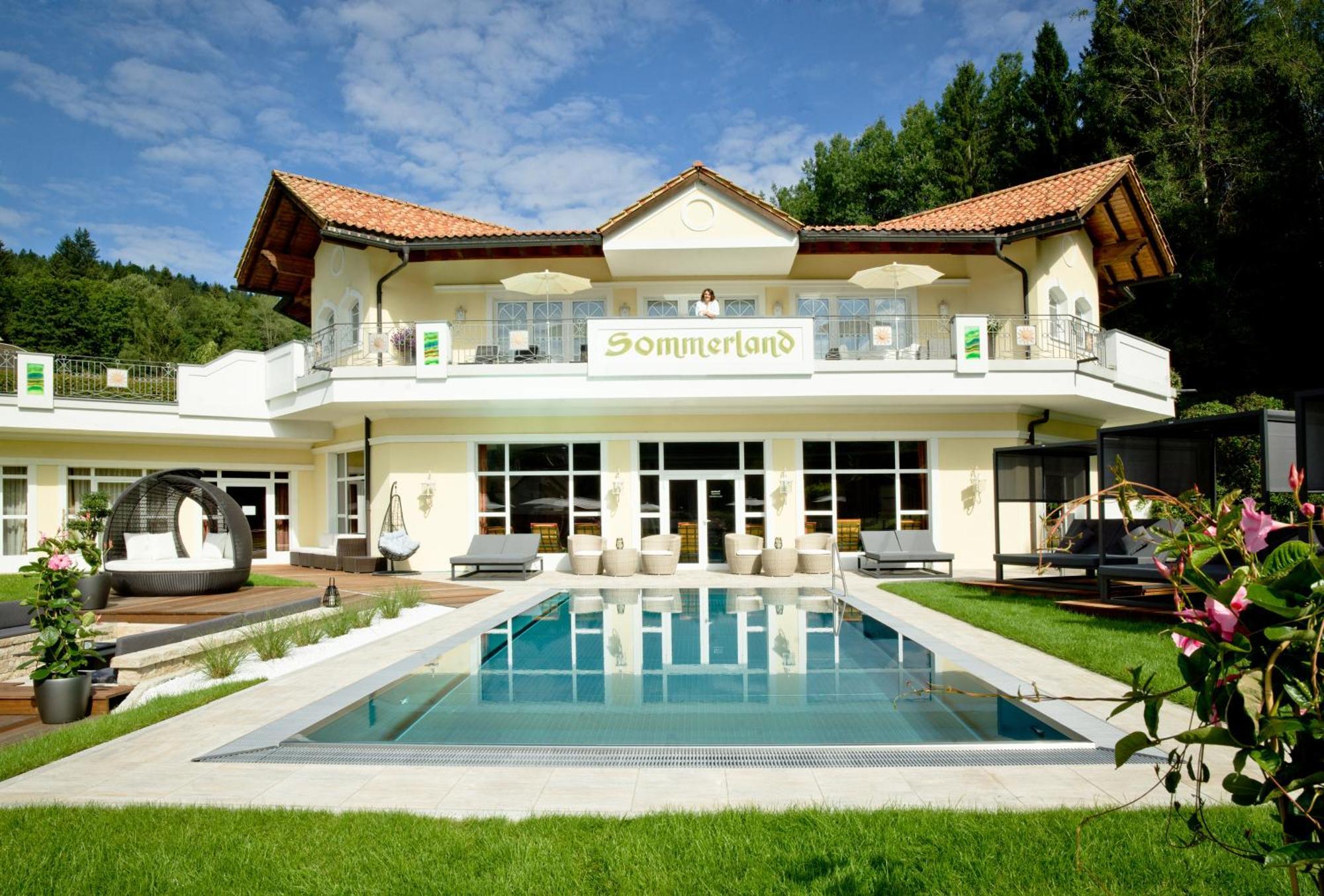 Aktiv- Und Wohlfuehlhotel Hammerhof Bodenmais Zewnętrze zdjęcie
